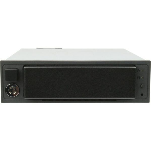 CRU Data Express DX175 Drive Bay Adapter Internal - Black - Image 6