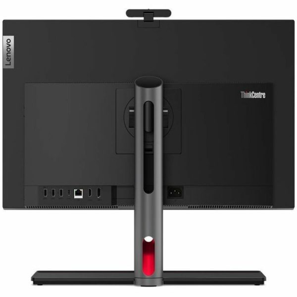 Lenovo ThinkCentre M90a Gen 5 12SH001MUS All-in-One Computer - Intel Core i5 14th Gen i5-14500 - vPro Technology - 16 GB - 256 GB SSD - 23.8" Full HD - Desktop - Black - Image 6