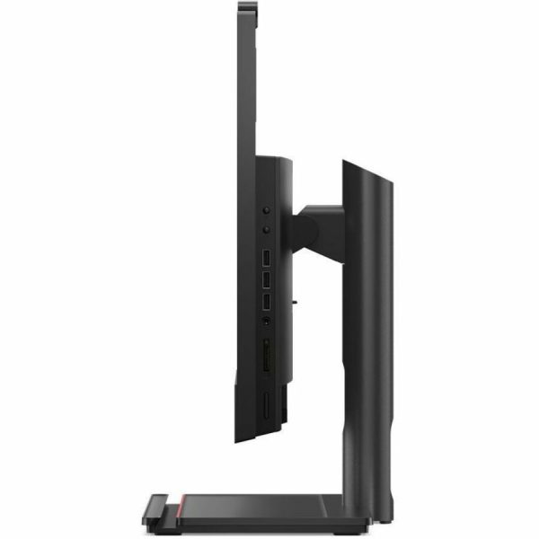 Lenovo ThinkCentre M90a Gen 5 12SH001MUS All-in-One Computer - Intel Core i5 14th Gen i5-14500 - vPro Technology - 16 GB - 256 GB SSD - 23.8" Full HD - Desktop - Black - Image 7