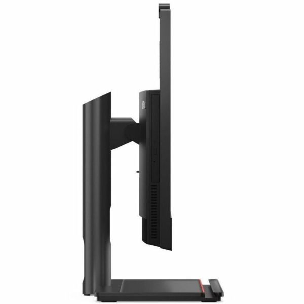 Lenovo ThinkCentre M90a Gen 5 12SH001MUS All-in-One Computer - Intel Core i5 14th Gen i5-14500 - vPro Technology - 16 GB - 256 GB SSD - 23.8" Full HD - Desktop - Black - Image 8