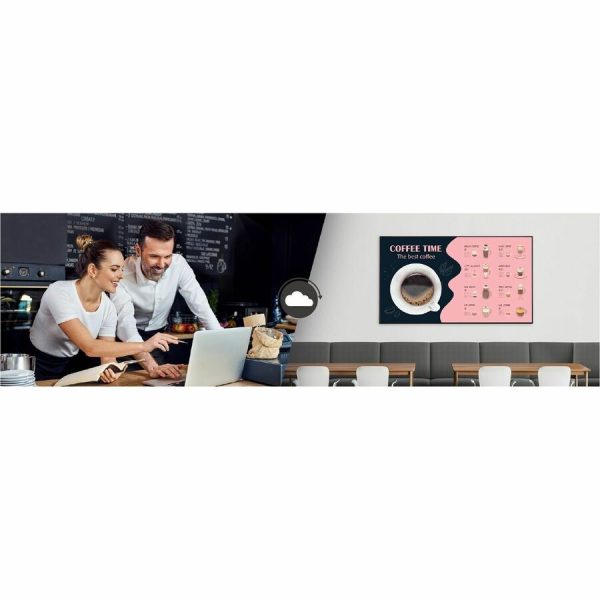 LG 55UH5N-E UHD Signage Display - Image 6