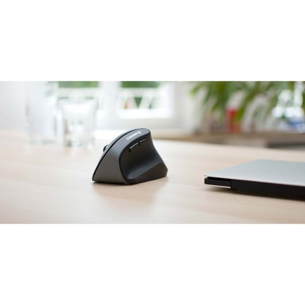 CHERRY MW 4500 Left Wireless Ergonomic Mouse - Image 6