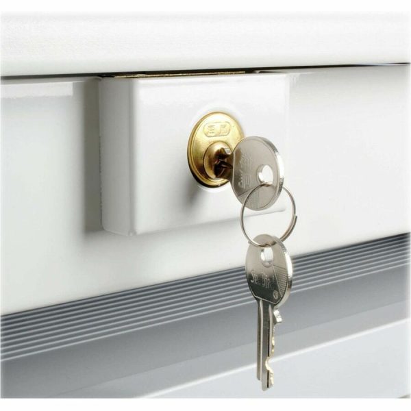 Eaton Tripp Lite Series Mobile Workstation with Monitor Arm, Casters, Locking Drawer, TAA - Image 4