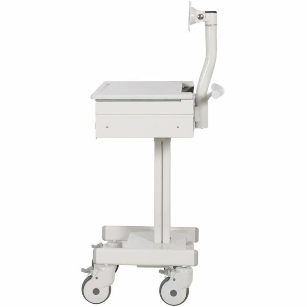 Eaton Tripp Lite Series Mobile Workstation with Monitor Arm, Casters, Locking Drawer, TAA - Image 13