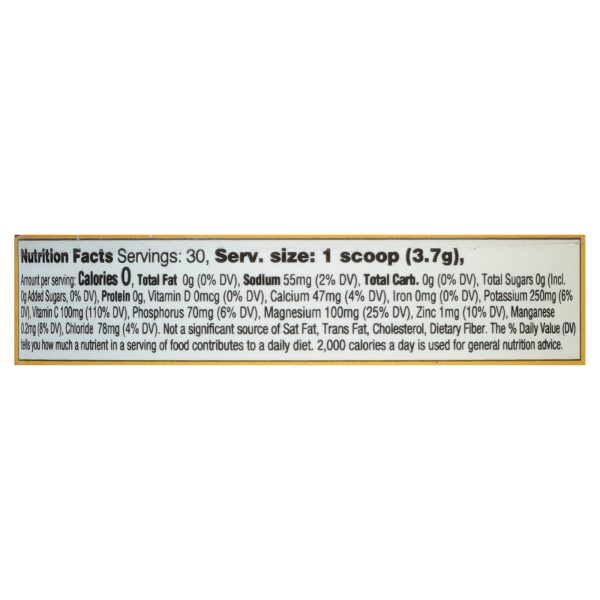 Ultima Replenisher - Electrolyte Mix Lemonade - EA of 1-3.9 OZ - Image 2
