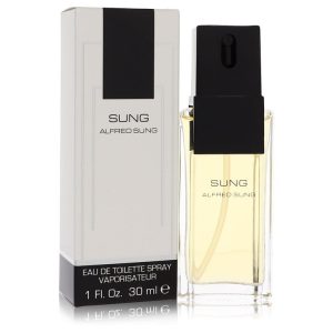 Alfred Sung Eau De Toilette Spray 1 oz for Women