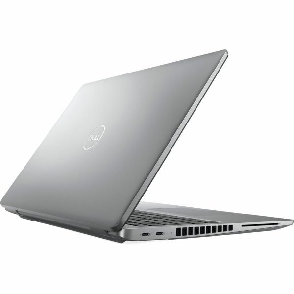 Dell Latitude 5000 5550 15.6" Notebook - Full HD - Intel Core Ultra 7 165U - vPro Technology - 16 GB - 256 GB SSD - Gray - Image 4