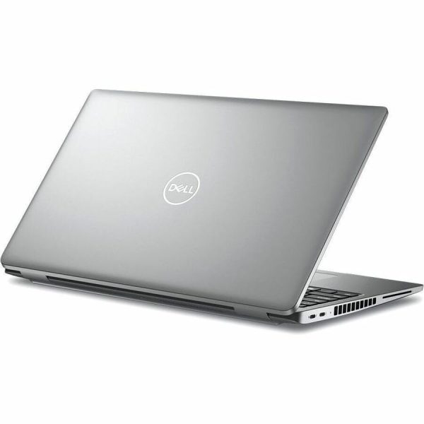 Dell Latitude 5000 5550 15.6" Notebook - Full HD - Intel Core Ultra 7 165U - vPro Technology - 16 GB - 256 GB SSD - Gray - Image 8