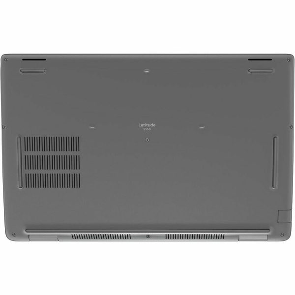 Dell Latitude 5000 5550 15.6" Notebook - Full HD - Intel Core Ultra 7 165U - vPro Technology - 16 GB - 256 GB SSD - Gray - Image 14