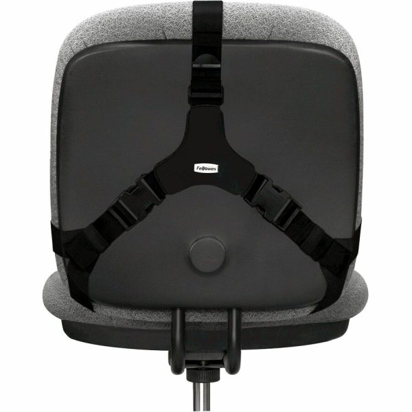 Fellowes Professional Series Back Support with Microban® Protection - Image 3