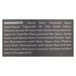 Soothing Touch - Body Butter Naked - 1 Each-13 OZ