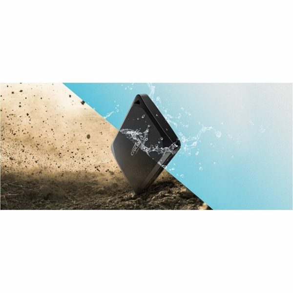 Crucial X10 Pro CT1000X10PROSSD9 1 TB Portable Solid State Drive - External - Image 6