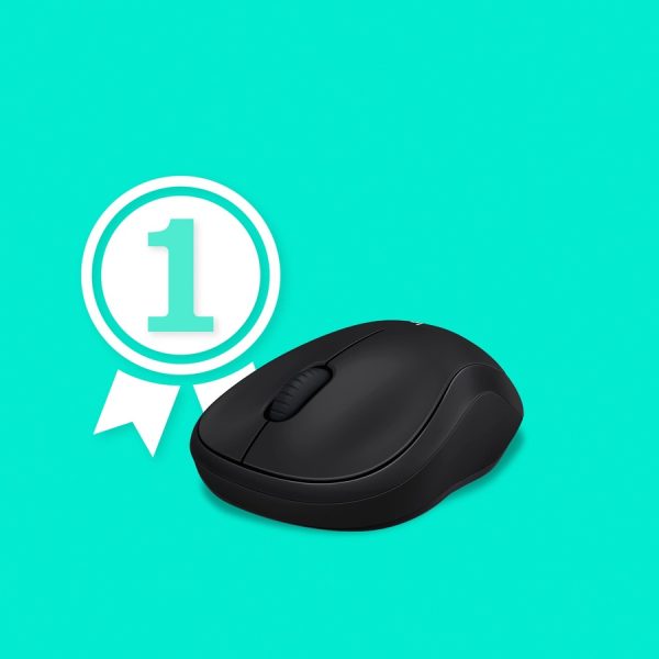 Logitech M185 Wireless Mouse - Image 2