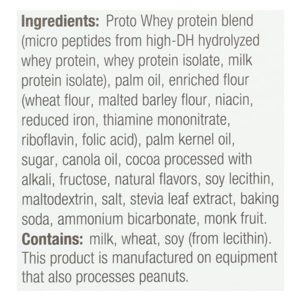 Power Crunch Original Protein Energy Bar - Case of 6 - 7 OZ - Image 3