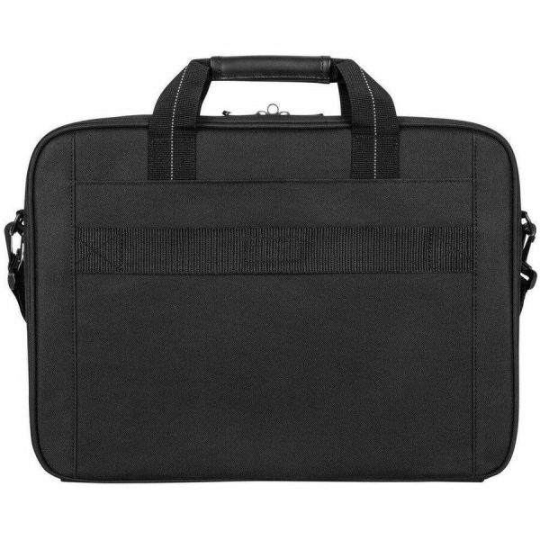 Targus Classic Slim TCT027US Carrying Case (Briefcase) for 15" to 16" Notebook - Black - TAA Compliant - Image 7