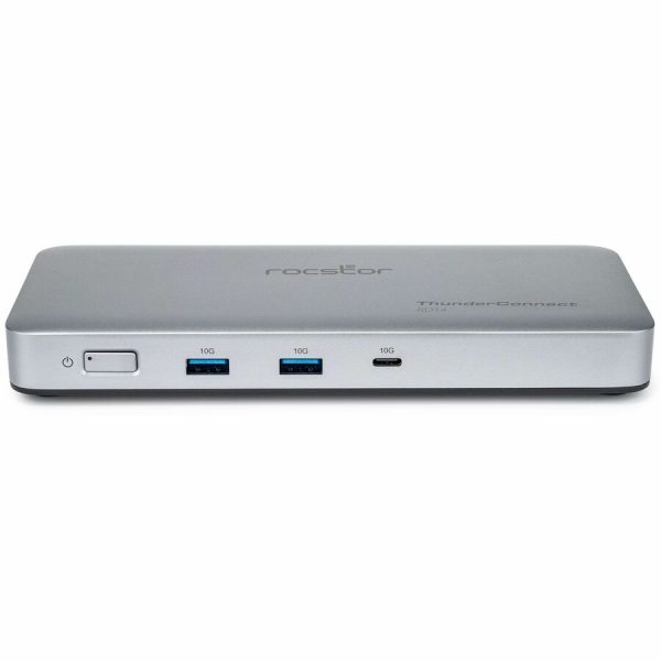 Rocstor Premium RD14 USB4 40G Portable Dock - Image 3