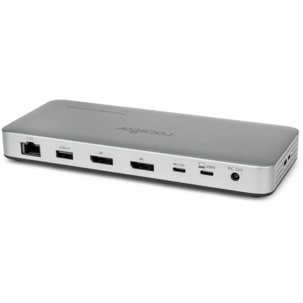 Rocstor Premium RD14 USB4 40G Portable Dock - Image 7