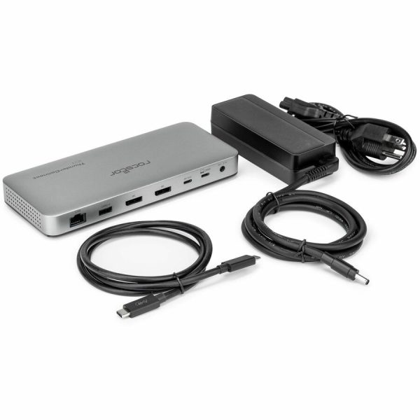 Rocstor Premium RD14 USB4 40G Portable Dock - Image 8