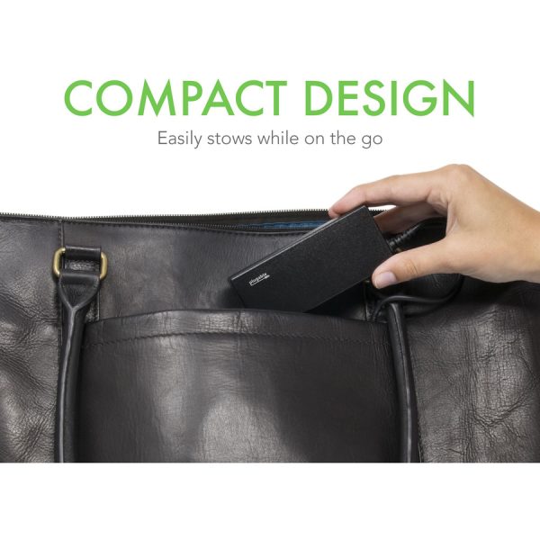 Plugable USB C Laptop Charger with 60W PD - Image 4