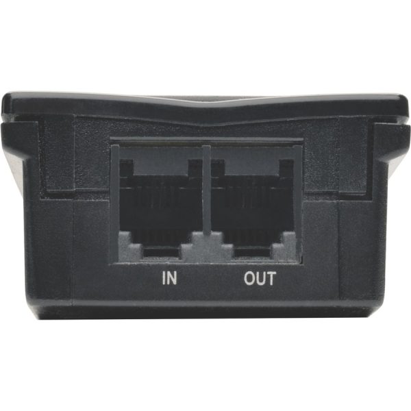 Eaton Tripp Lite Series Protect It! 6-Outlet Surge Protector, Right-Angle Plug, Side-Mount Switch, 1440 Joules, Tel/Modem Protection, 6 ft. (1.8 m) Cord, Black - Image 6