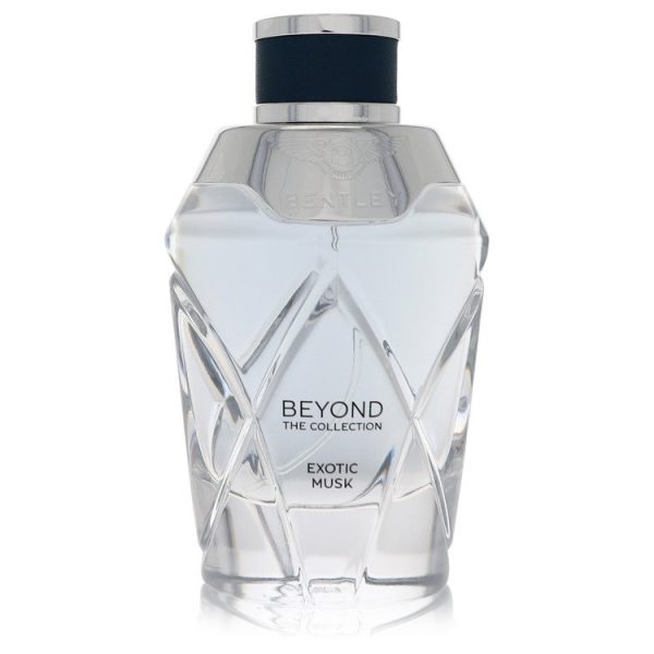 Bentley Eau De Parfum Spray (Unisex Unboxed) 3.4 oz for Men