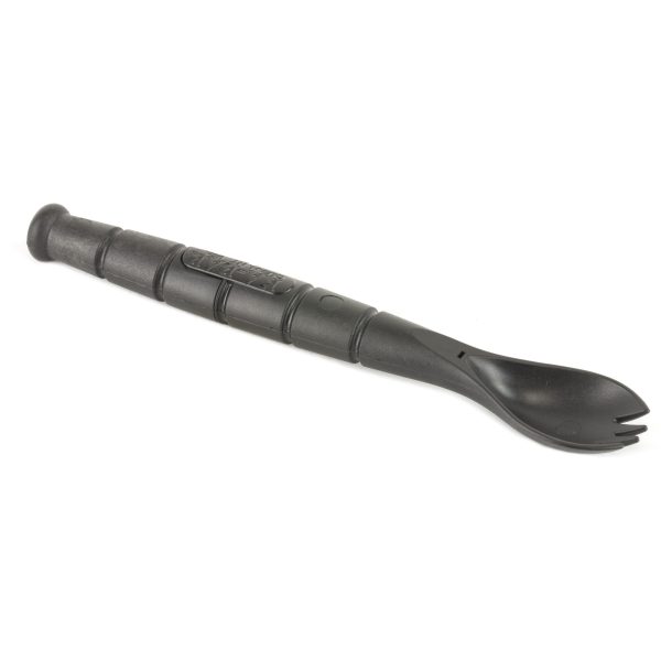 KBAR SPORK/KNIFE 2.5" BLK - Image 2