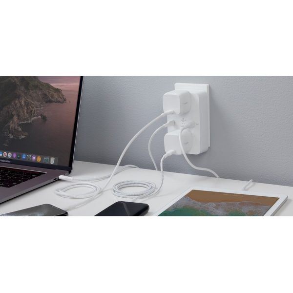 Belkin BoostCharge GaN Wall Plate - Image 8