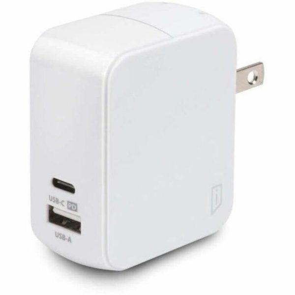 iStore iStore Multi-Port Power Cube 30W USB-C and USB-A Charger - Image 2