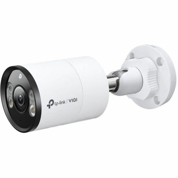 TP-Link InSight InSight S345 4 Megapixel Outdoor Network Camera - Color - Bullet - Image 3