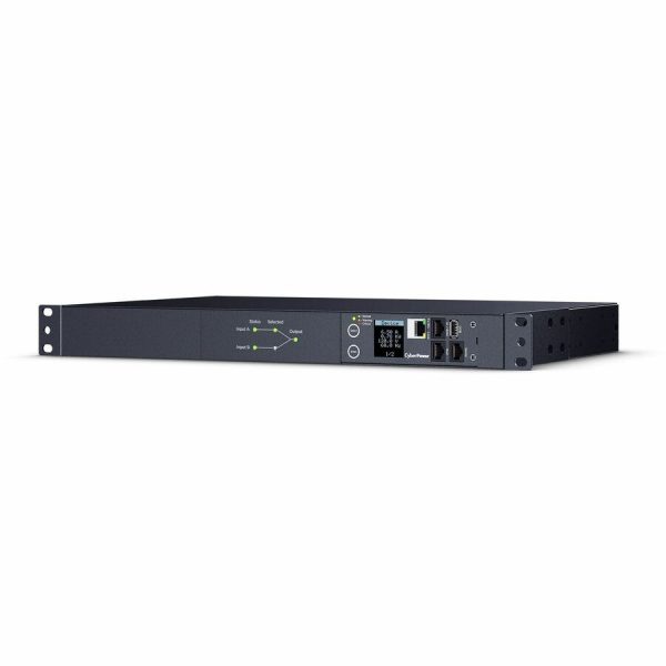 CyberPower PDU44001 Single Phase 100 - 120 VAC 15A Switched ATS PDU - Image 5