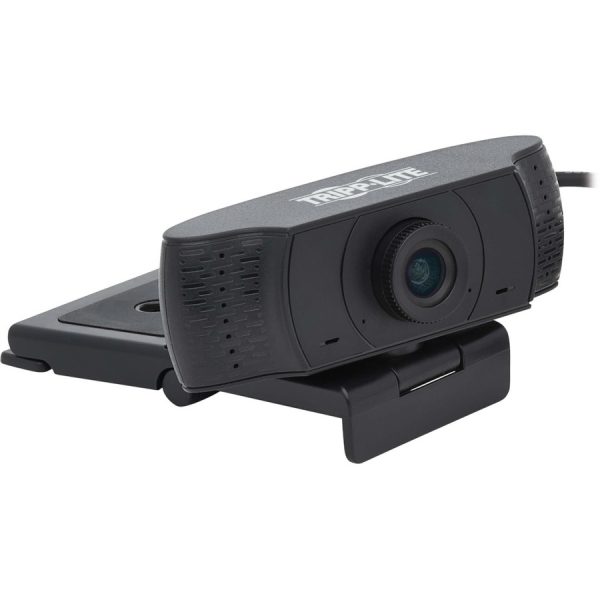 Eaton Tripp Lite Series HD 1080p USB Webcam with Microphone for Laptops and Desktop PCs - Image 2