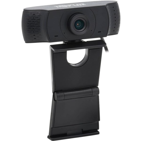 Eaton Tripp Lite Series HD 1080p USB Webcam with Microphone for Laptops and Desktop PCs - Image 3