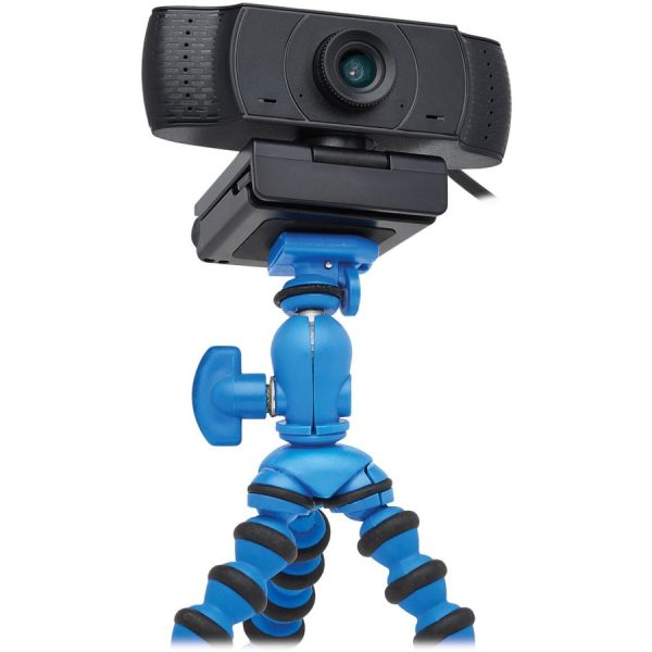 Eaton Tripp Lite Series HD 1080p USB Webcam with Microphone for Laptops and Desktop PCs - Image 5