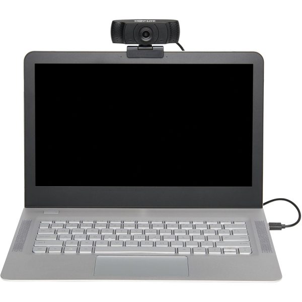 Eaton Tripp Lite Series HD 1080p USB Webcam with Microphone for Laptops and Desktop PCs - Image 6
