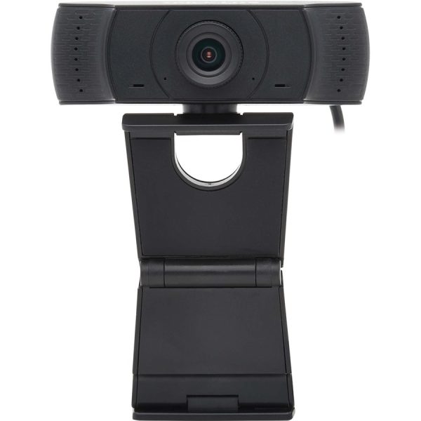 Eaton Tripp Lite Series HD 1080p USB Webcam with Microphone for Laptops and Desktop PCs - Image 8