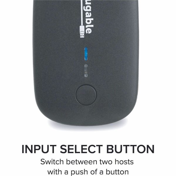 Plugable USB 2.0 Sharing Switch - Image 2