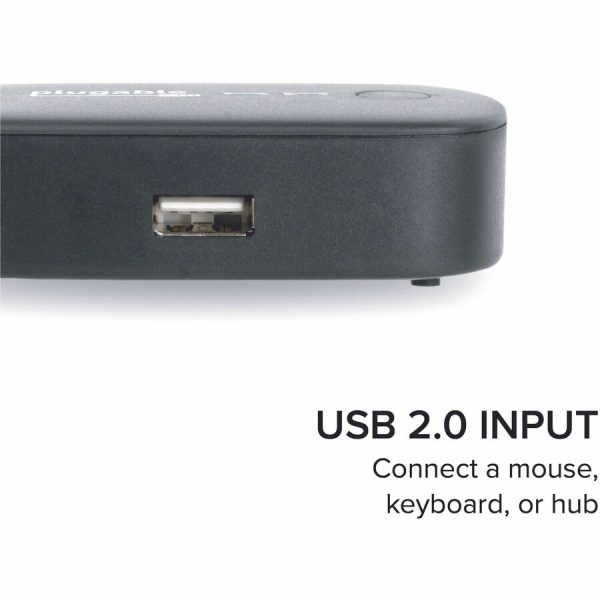Plugable USB 2.0 Sharing Switch - Image 3