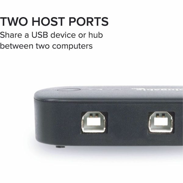 Plugable USB 2.0 Sharing Switch - Image 4