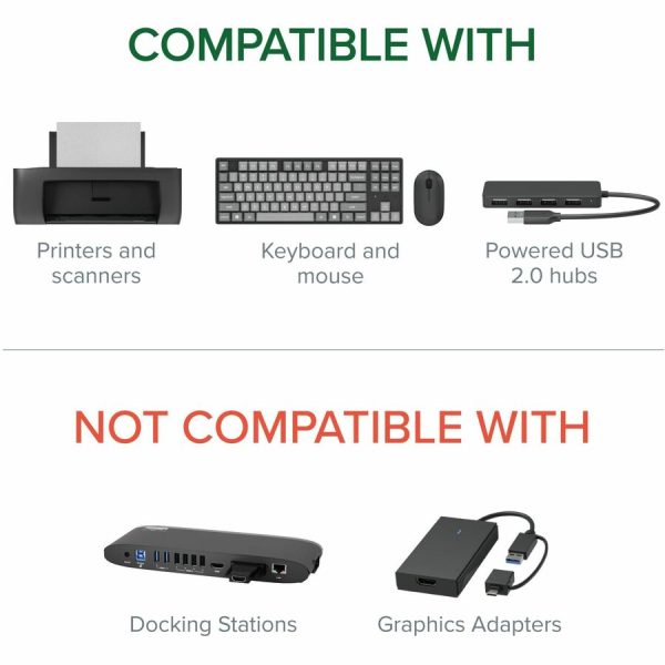 Plugable USB 2.0 Sharing Switch - Image 5