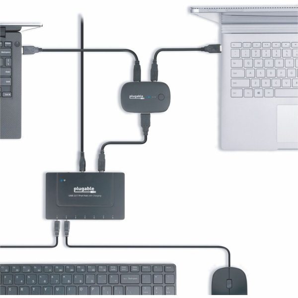 Plugable USB 2.0 Sharing Switch - Image 6