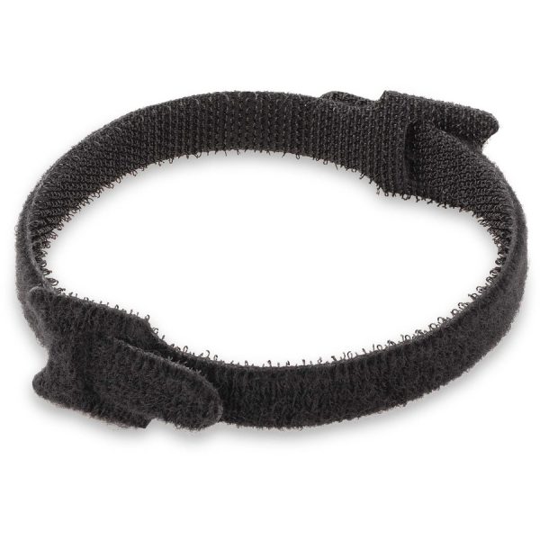 StarTech.com 6in Hook and Loop Cable Ties 50pk, Reusable Wire Straps, Adjustable & Flexible, Cord Organizer Tie/Wraps for Cable Management - Image 4