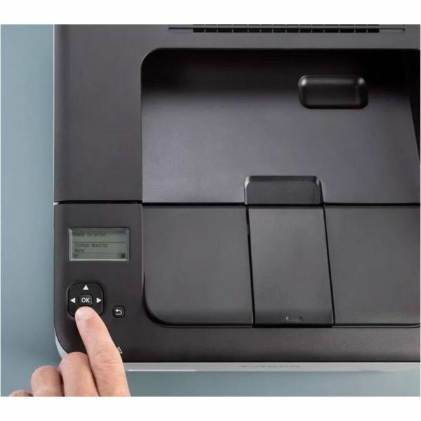 Canon imageCLASS LBP172dw Wired/Wireless Laser Printer - Monochrome - Image 4