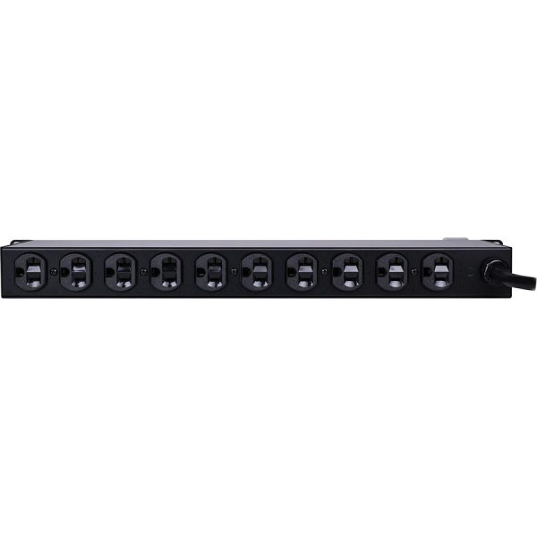 CyberPower CPS1220RMS Rackbar 12 - Outlet Surge Protector with 1800 J Surge Suppression - Image 2