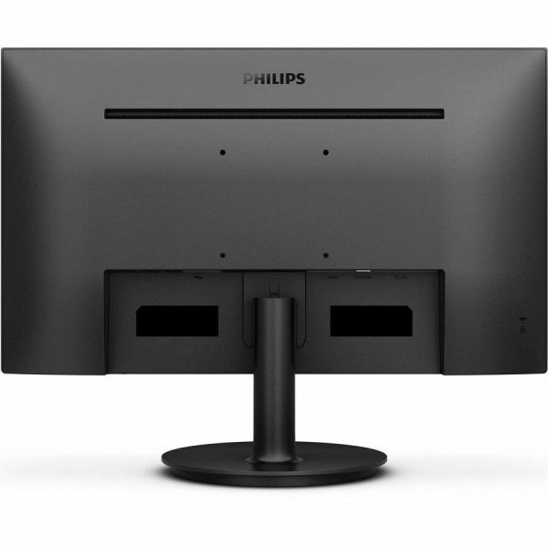 Philips V-line 241V8LBS 24" Class Full HD LED Monitor - 16:9 - Textured Black - Image 4