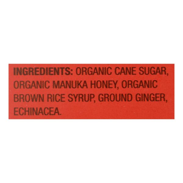 Wedderspoon - Hny Drp Og2 Mnka Ginger - EA of 1-4 OZ - Image 2