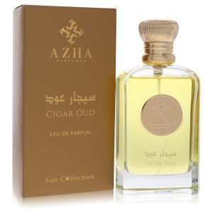 Azha Eau De Parfum Spray 3.3 oz for Men