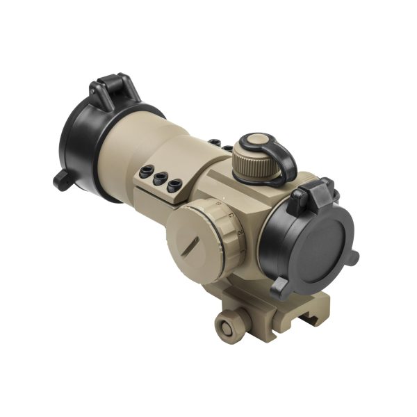 NCSTAR DOT SIGHT RED/GRN/BLU TAN - Image 2