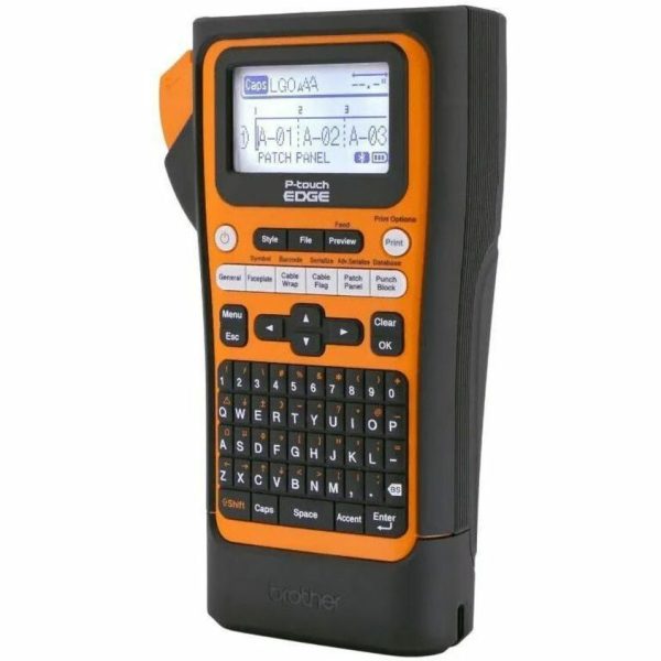 Brother PT-E310BTVP Electronic Label Maker - Image 5