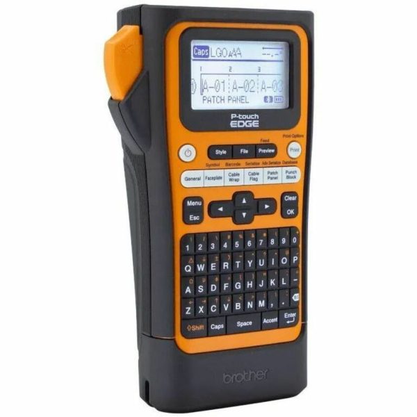 Brother PT-E310BTVP Electronic Label Maker - Image 6