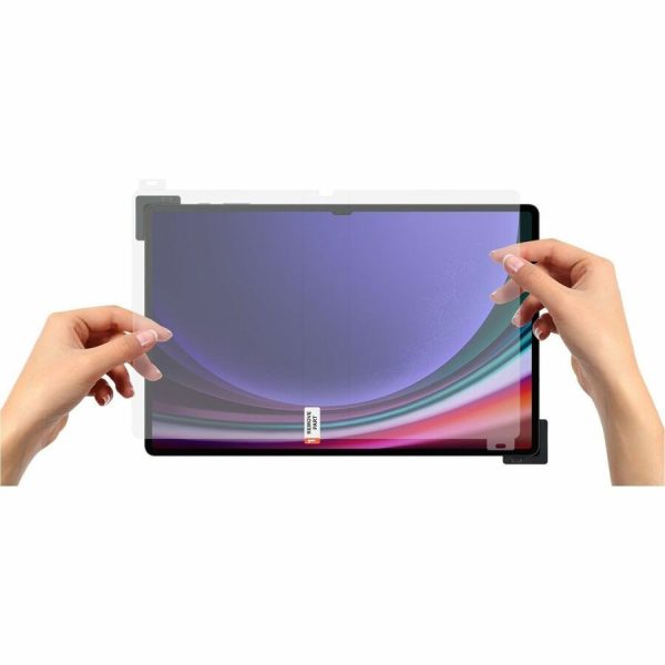 Samsung Galaxy Tab S9 Ultra Anti-Reflective Screen Protector Transparent - Image 4